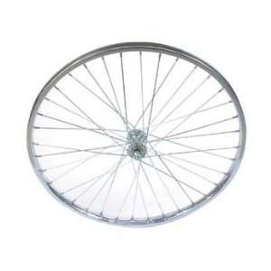  Bicycle 26 x 1.75 Steel Coaster Wheel 105g Chrome