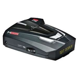  Cobra XRS9570 Voice Alert 14 Band Radar/Laser Detector 