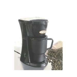  Cafe Supremo One Cup Coffee Maker