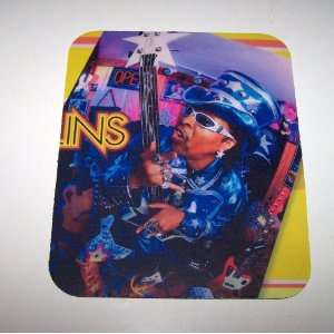  BOOTSY COLLINS COMPUTER MOUSE PAD