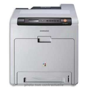    Samsung CLP 660ND Color Laser Printer