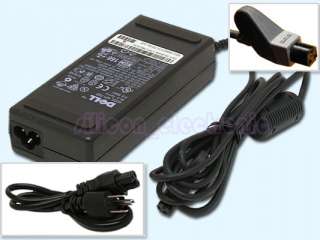 OEM Dell Latitude C640 C800 CPX AC Adapter Charger Cord  