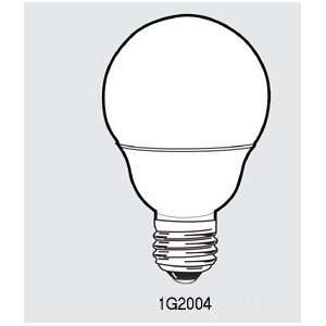   1G200451K Globe G20 Compact Fluorescent Light Bulb