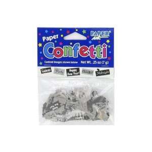  New   confetti new year   Case of 144 by bulk buys