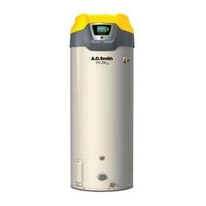   Tank Type Water Heater Nat Gas 130 Gal Cyclone Xi