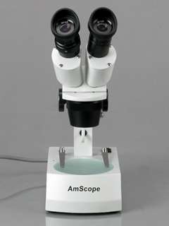 20X 40X 80X Stereo Microscope w/ Digital Camera 013964503432  