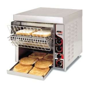    APW FT 1000 1000 Slices/hr Conveyor Bagel Toaster