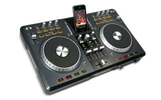Numark iDJ3 Complete Digital DJ IDJ Laptop iPOD MAC PC Virtual DJ 