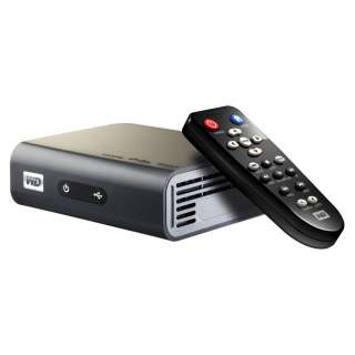 Western Digital WD TV Live Plus 1080p HD Media Player