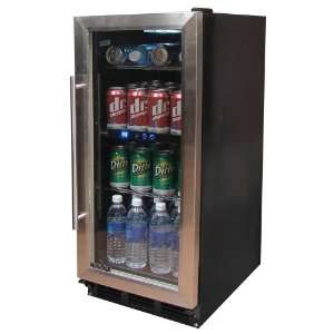   VT 32BCSB Built In or Freestanding Beverage Cooler Appliances