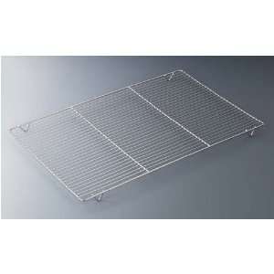  Stainless Steel Wire Cooling Rack With Feet   18 1/8 X 12 
