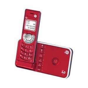Expandable Ultra Slim Cordless Phone with Call Waiting Caller ID 