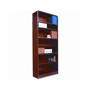  Alera® Radius Corner Bookcases