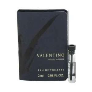    Valentino V by Valentino for Men .06 oz Vial (Sample) Beauty