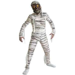  Kids Scary Mummy Costume   Child Size 10 12 Toys & Games