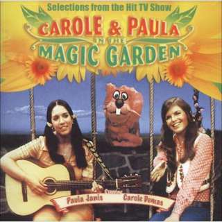 Carole and Paula in the Magic Garden.Opens in a new window