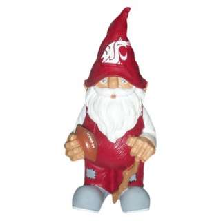 Washington State Cougars Team Gnome   Red/ White (11) product details 