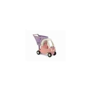  Little Tikes Princess Cozy Shopping Cart Baby