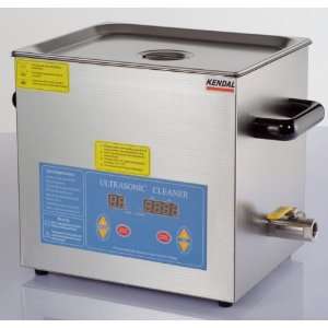   660 watts 3.17 gallon heated ultrasonic cleaner H612 Electronics