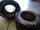 Goodyear Eagle tires (2) 22.5x11.0 13 D4192. Racing purposes only.