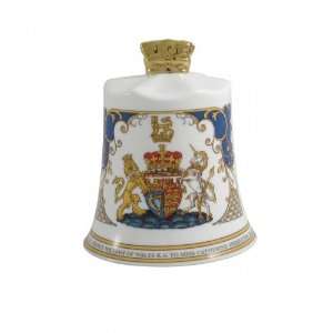  Royal Wedding Crown Bell 