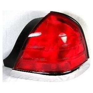  TAIL LIGHT ford CROWN VICTORIA 99 05 lamp rh Automotive