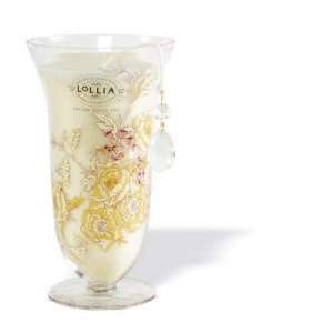  Lollia Believe Special Reserve Glass Luminary Beauty
