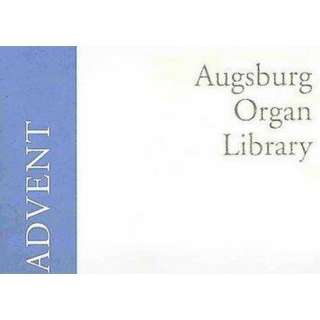 Augsburg Organ Library Advent (Paperback).Opens in a new window