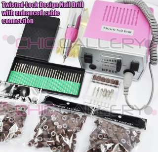 BEST PRO ELECTRIC NAIL FILE DRILL #800  
