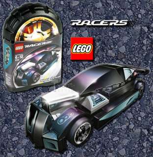 LEGO RACERS NIGHT DRIVER 8132  