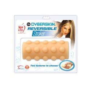  CYBERSKIN REVERSIBLE STROKER