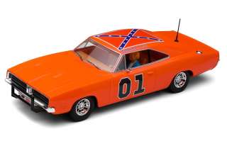 SCALEXTRIC  1969 Dodge Charger Dukes Of Hazzard C3044  