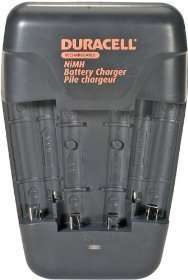 Duracell CEF14NC Value Charger for AA/ AAA Battery  