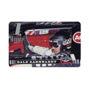  Collectible Phone Card Assets Racing 1995 1 Minute Dale Earnhardt 