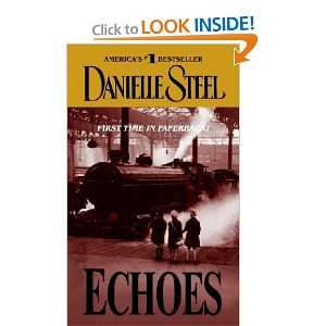  Echoes Danielle Steel Books