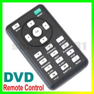 MINI UNIVERSAL VCD DVD Remote Control 19 Keys CR2032 S1033  
