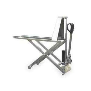 Dayton 2PLJ2 Work Positioner, Electric, Stainless Steel  