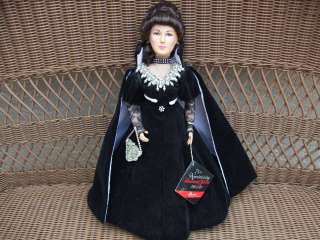 Effanbee 75th Anniversary Doll Diamond Jubilee 1910 1985.Excellent 