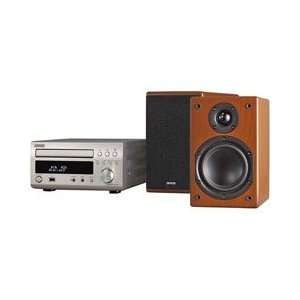  Denon D M37SCW CD/AM/FM Micro System Personal Audio System 