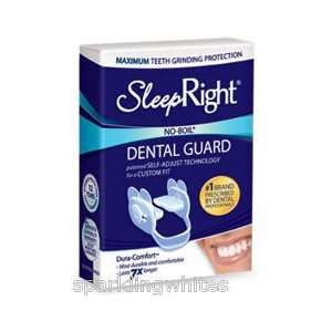 Sleep Right Rx DURA COMFORT Dental Guard. More Durable, Stable and 