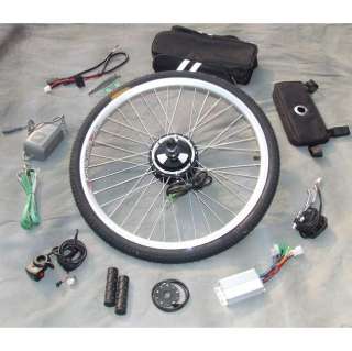 36V 750W Electric Bicycle Conversion Kits  