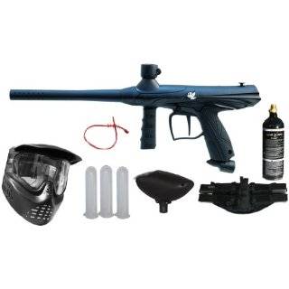 Tippman Gryphon Paintball Kit (Includes Mask, Tank, Loader and 4+1)