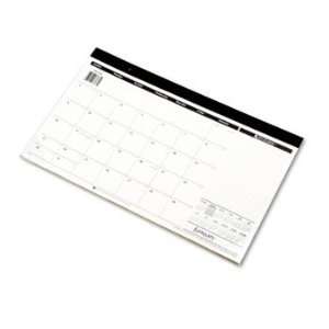  AT A GLANCE Recycled Compact Desk Pad, 17 3/4 x 10 7/8 