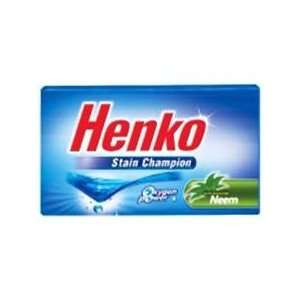  Henko Stain Champion Detergent Soap   Oxygen Power & Anti 