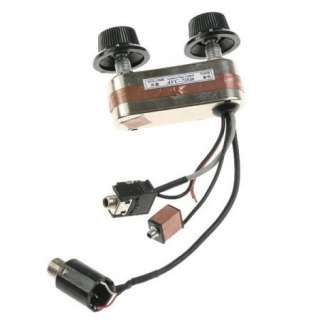 Electric Violin Bridge Pickup Amplifier Pre amp 4/4  