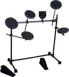 Ion Audio Sound Session Drums Electronic Drum Kit iED11 812715011130 