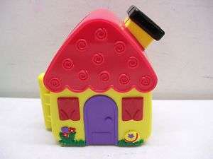 BLUES CLUES HOUSE TALKING ELECTRONIC LEARNING TOY  