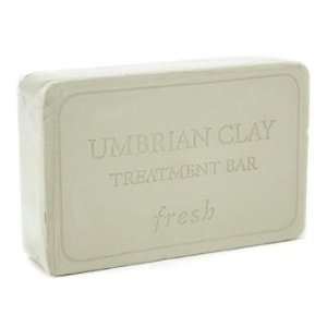  Fresh Umbrian Clay Face Treatment Bar   225g Beauty