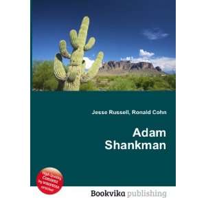 Adam Shankman [Paperback]