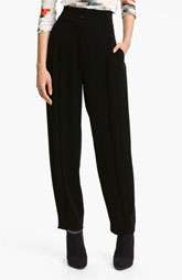 Cacharel Pleated Crop Pants $595.00